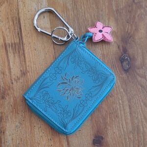 NWOT VERA BRADLEY X HARRY POTTER COLLAB HERBOLOGY BAG CHARM WALLET